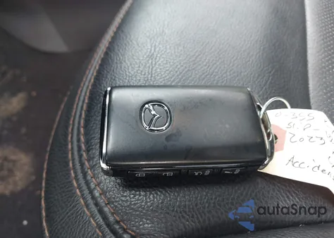 2023 Mazda Cx-5 2.5 S Premium Plus from USA, damaged, VIN JM3KFBEM5P0203255